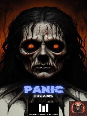 cover image of Panic dreams